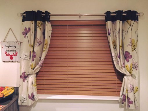 Wooden Blinds