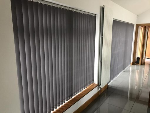 Vertical Blinds