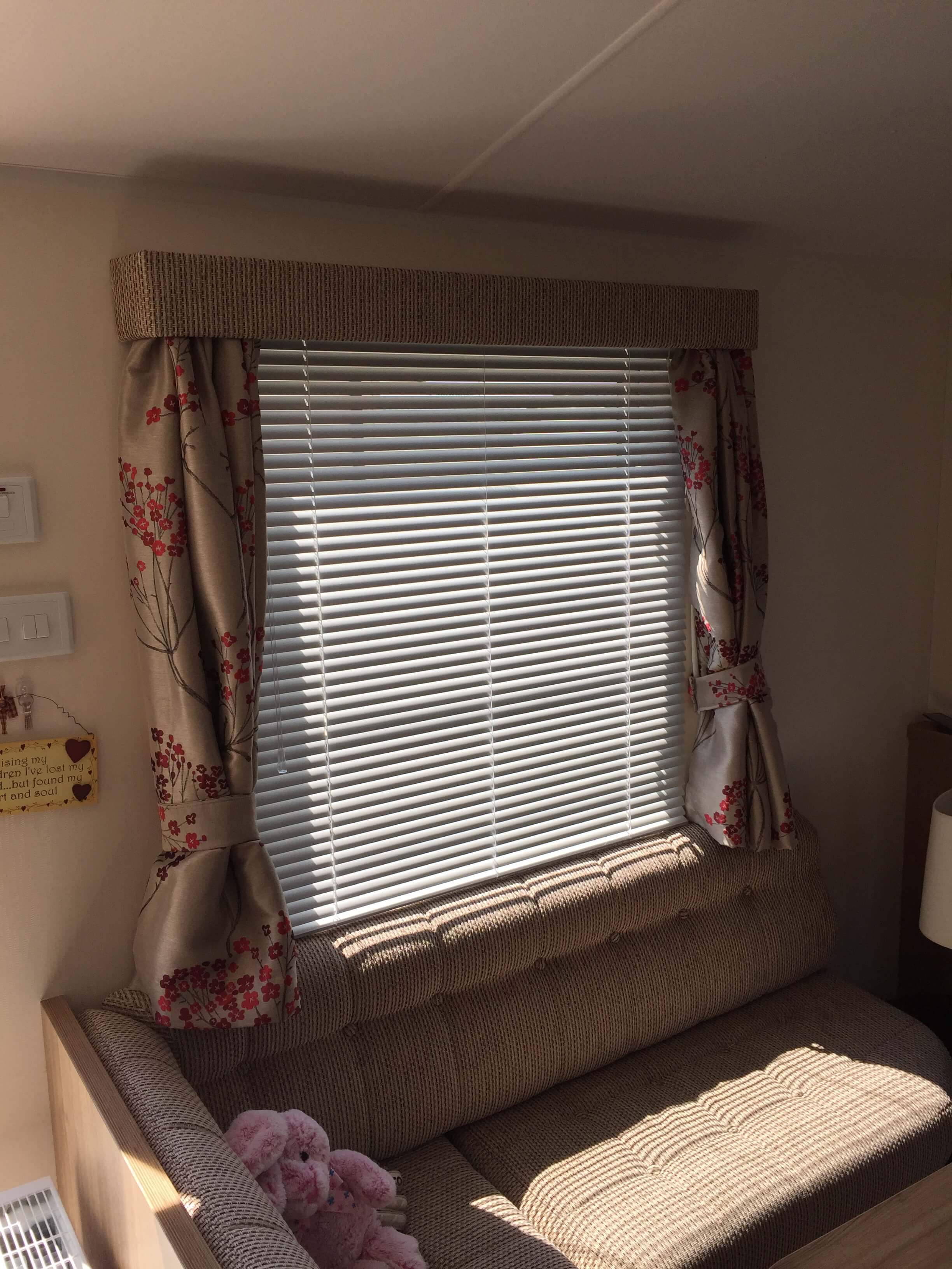Caravan Blinds Sahara Blinds