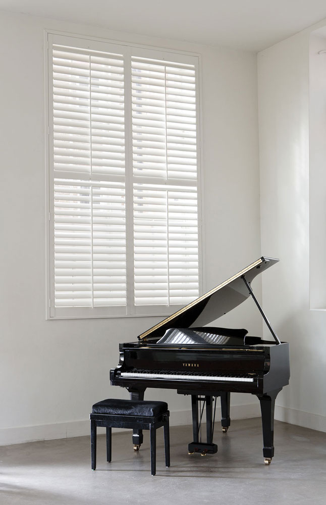 Shutter Blinds | Sahara Blinds